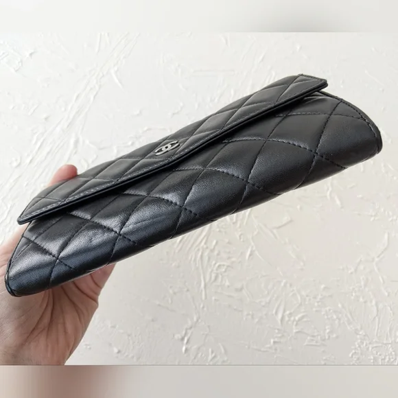 Chanel CC wallet - Picture 10 of 14